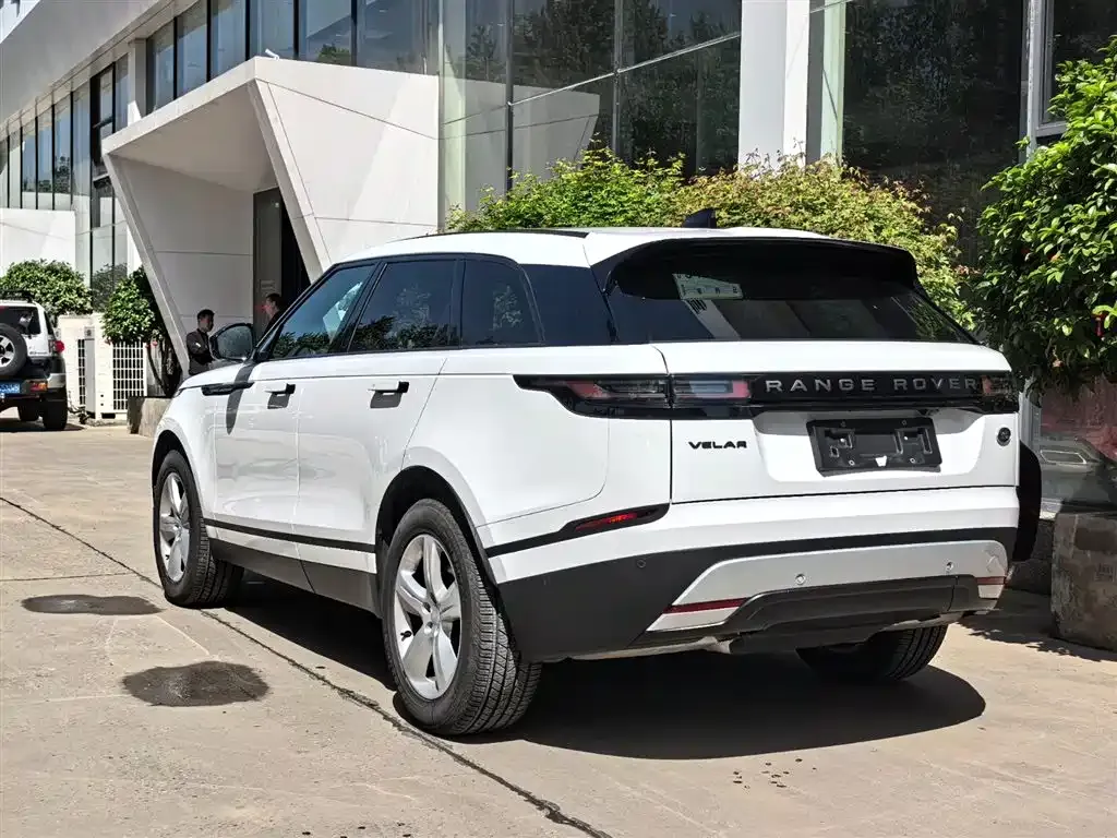 Land Rover Velar — фото 6