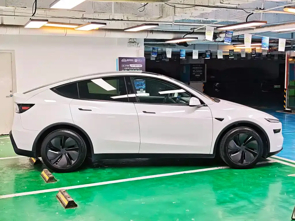 Tesla Model Y — фото 7