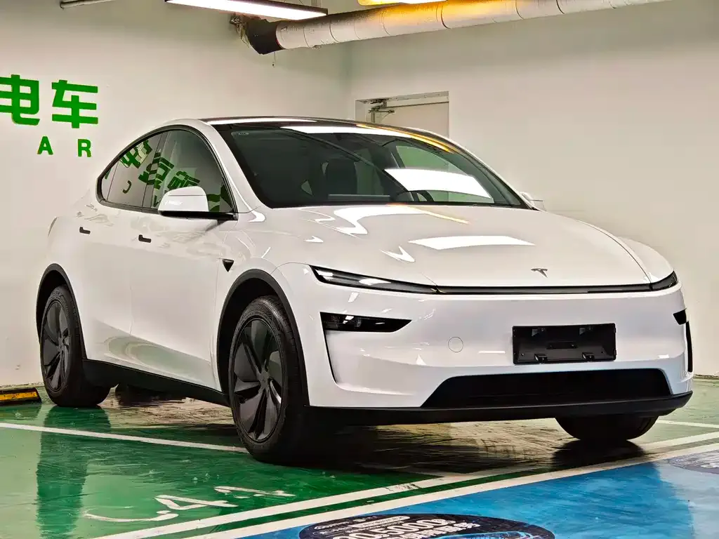Tesla Model Y — фото 8