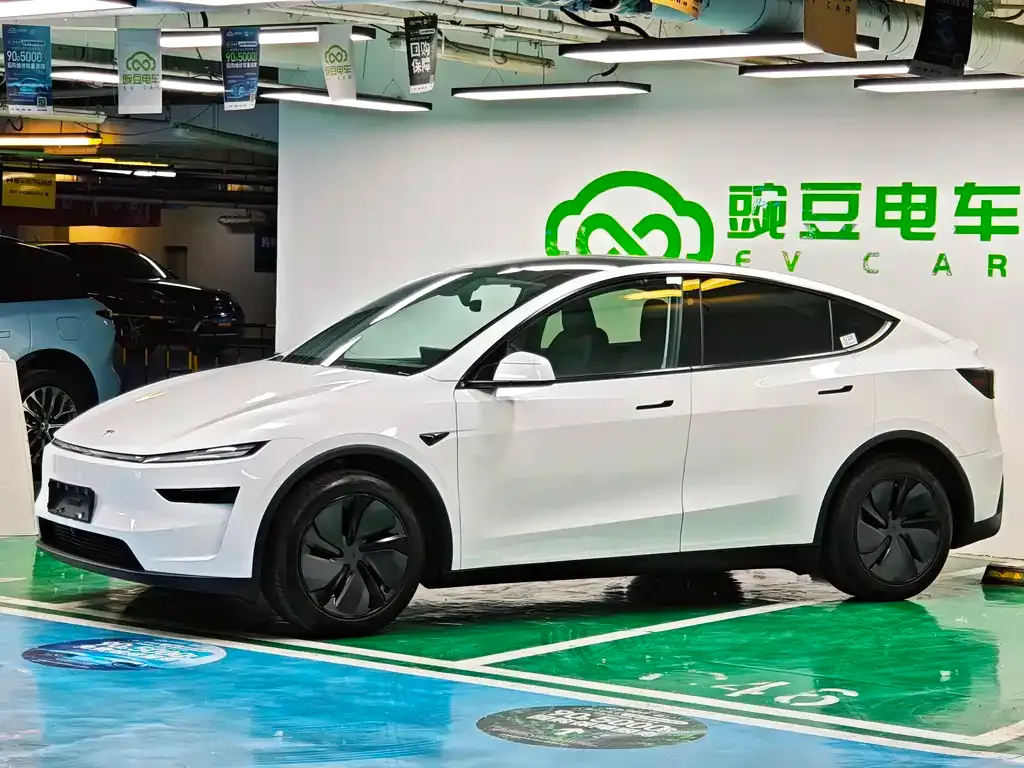 Tesla Model Y — фото 6
