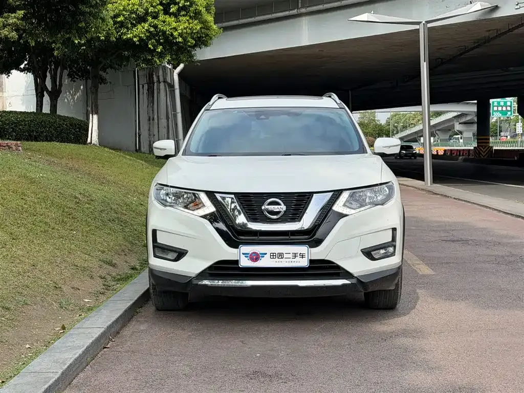 Nissan X-Trail 2022 из CN, фото 7