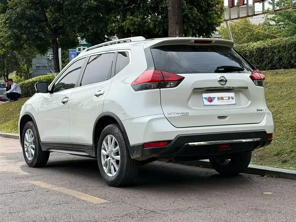 Nissan X-Trail 2022 из CN, фото 2