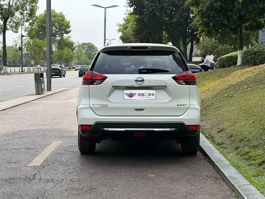 Nissan X-Trail 2022 из CN, фото 9