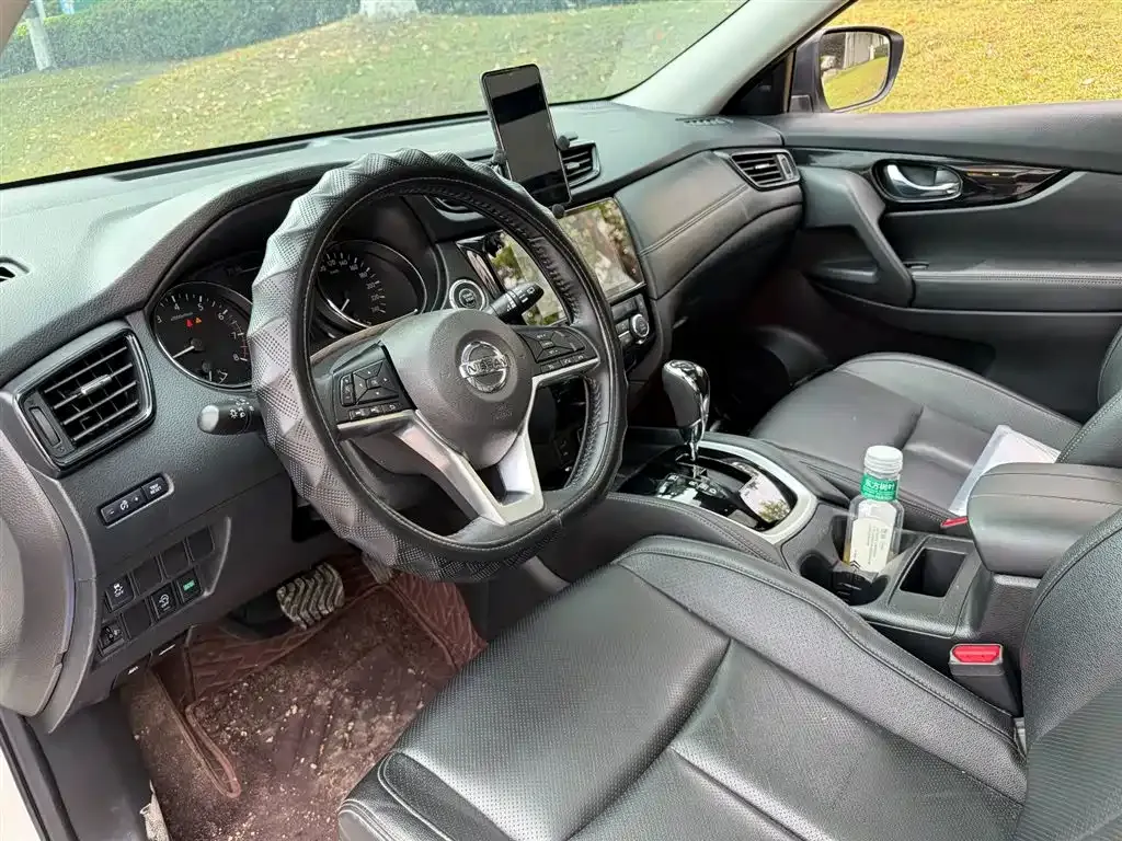 Nissan X-Trail 2022 из CN, фото 10