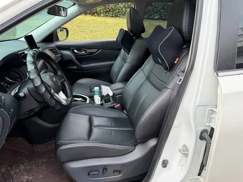 Nissan X-Trail 2022 из CN, фото 4