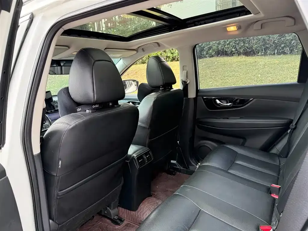 Nissan X-Trail 2022 из CN, фото 8