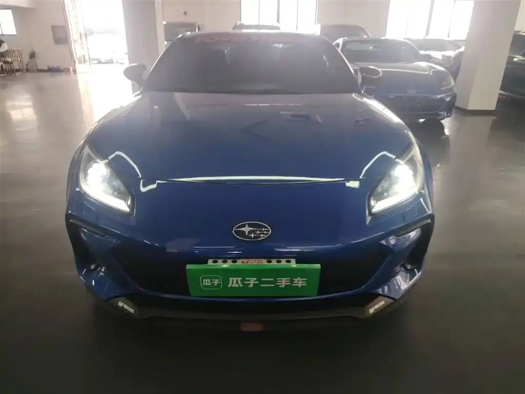 Subaru BRZ — фото 6