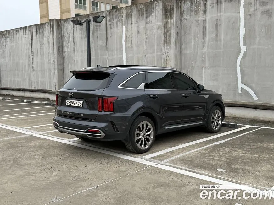 Kia Sorento — фото 7