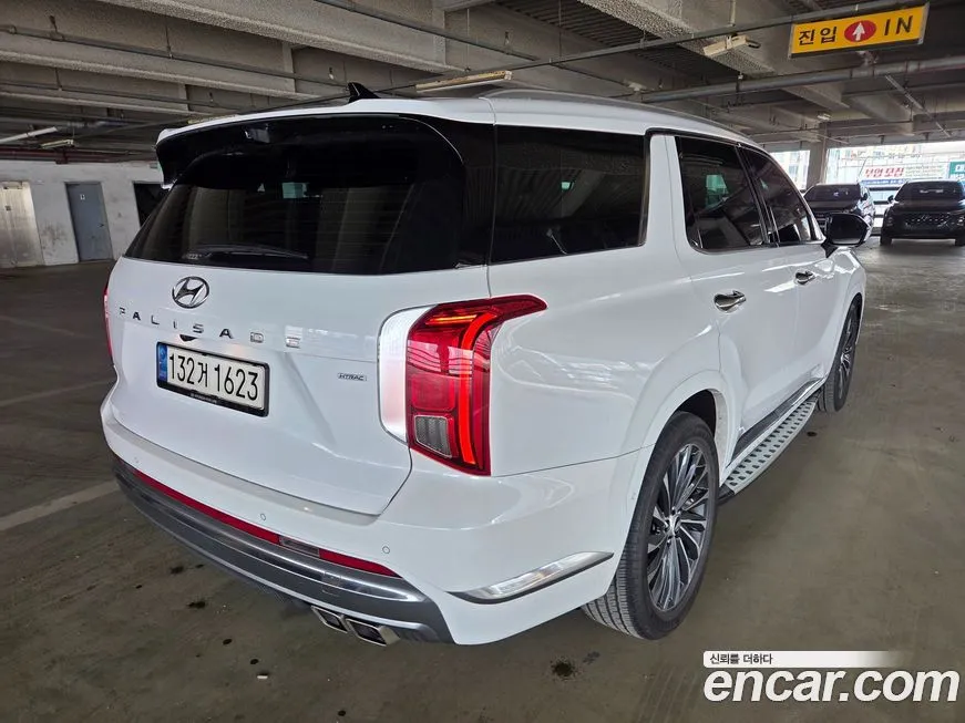 Hyundai Palisade — фото 9