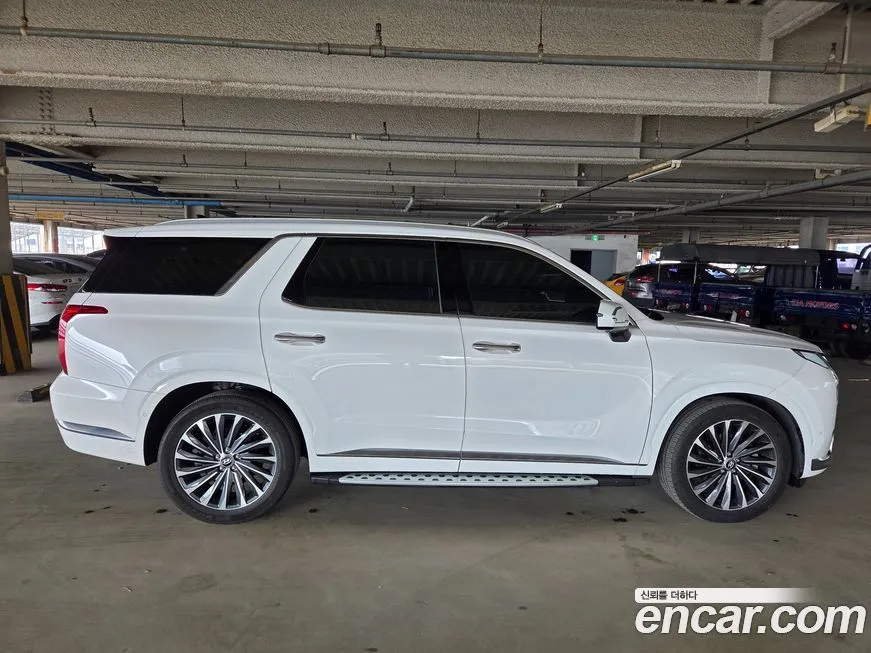 Hyundai Palisade — фото 8
