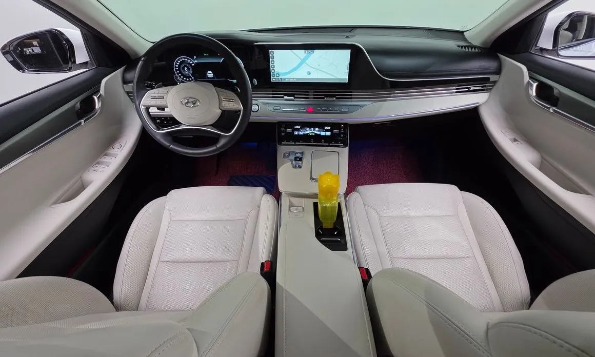Hyundai Grandeur — фото 10