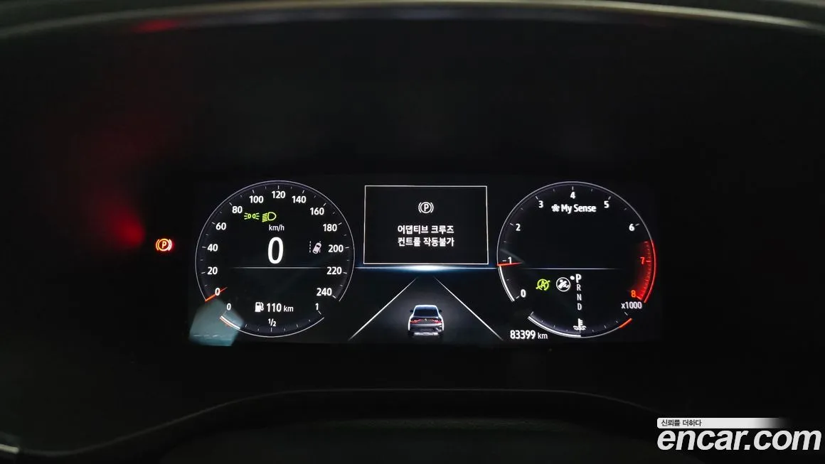 Renault Korea (Samsung) XM3 — фото 2