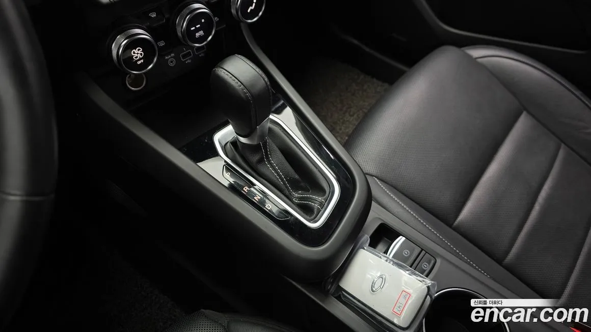 Renault Korea (Samsung) XM3 — фото 3