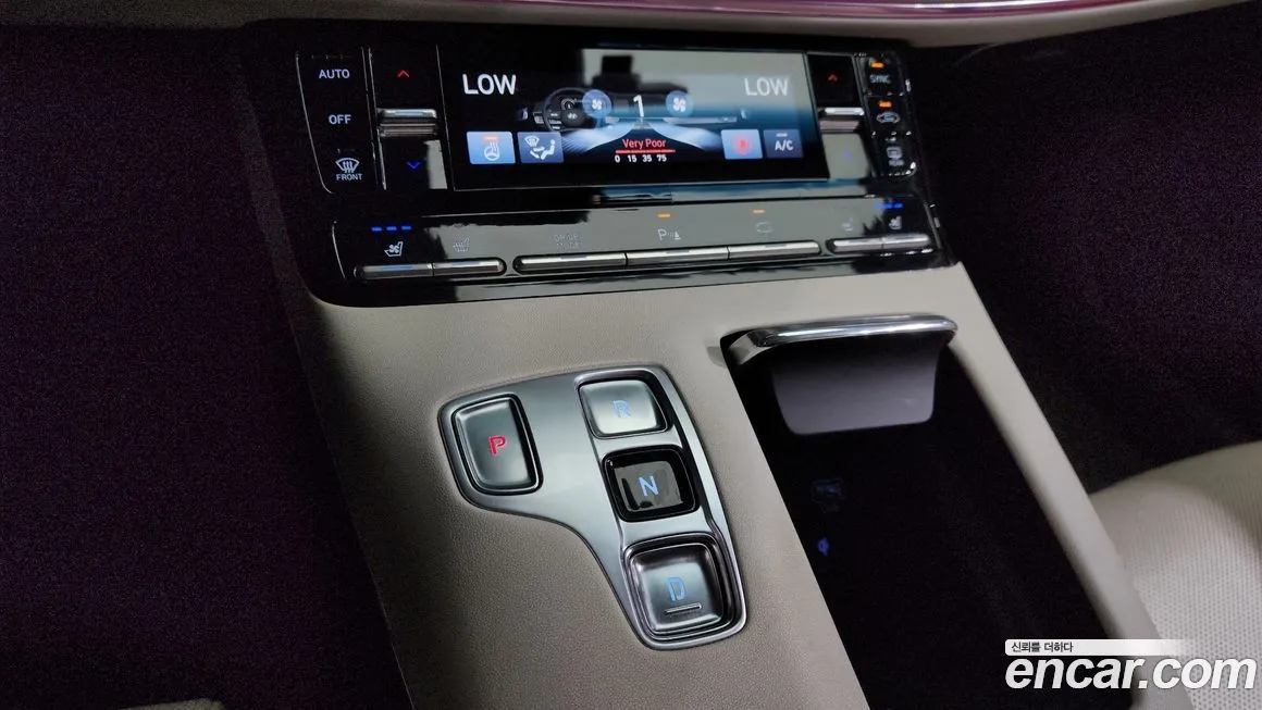 Hyundai Grandeur — фото 10