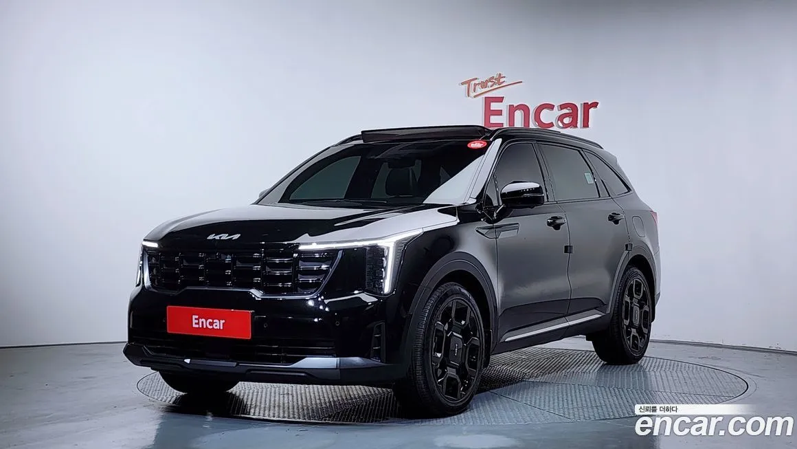 Kia Sorento — фото 1