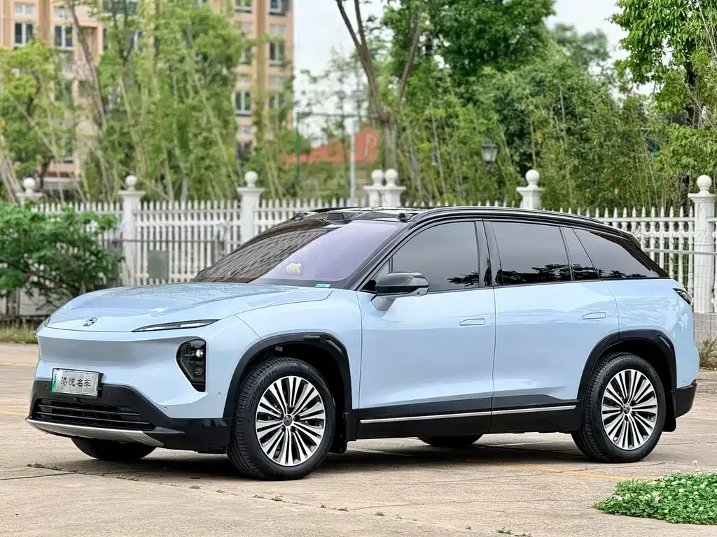 NIO ES7 2023 из CN, фото 10