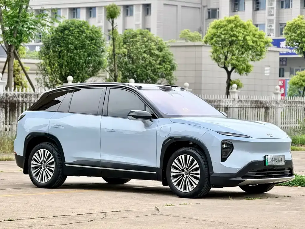 NIO ES7 2023 из CN, фото 5