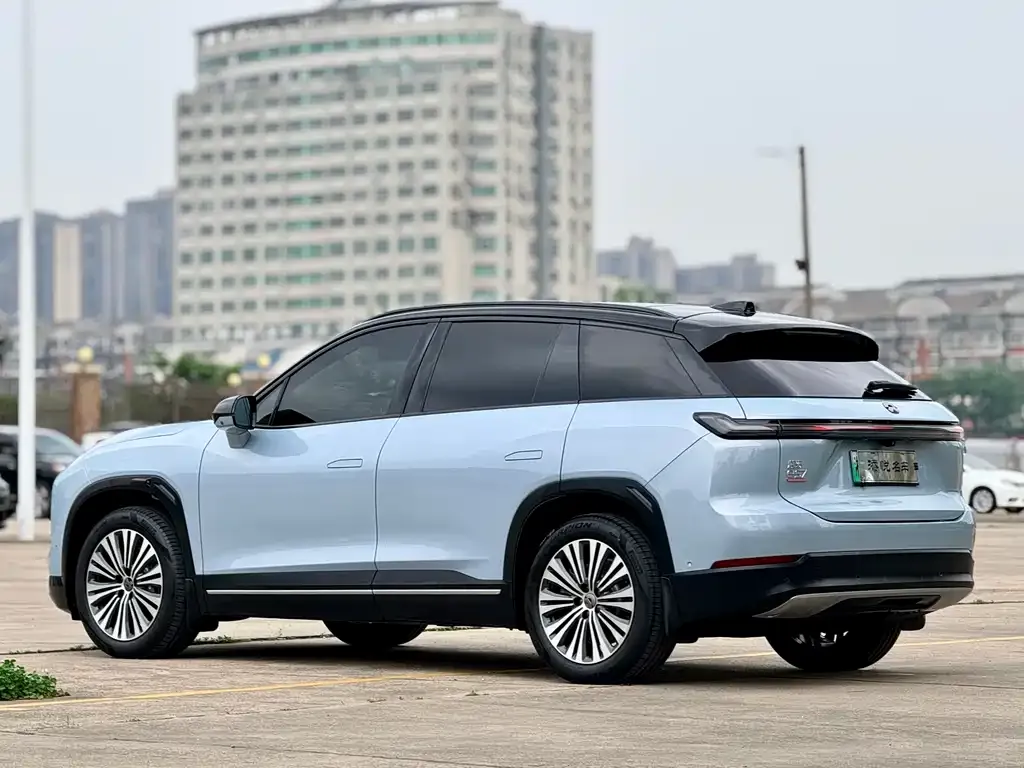 NIO ES7 2023 из CN, фото 8