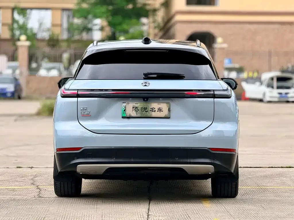 NIO ES7 2023 из CN, фото 4