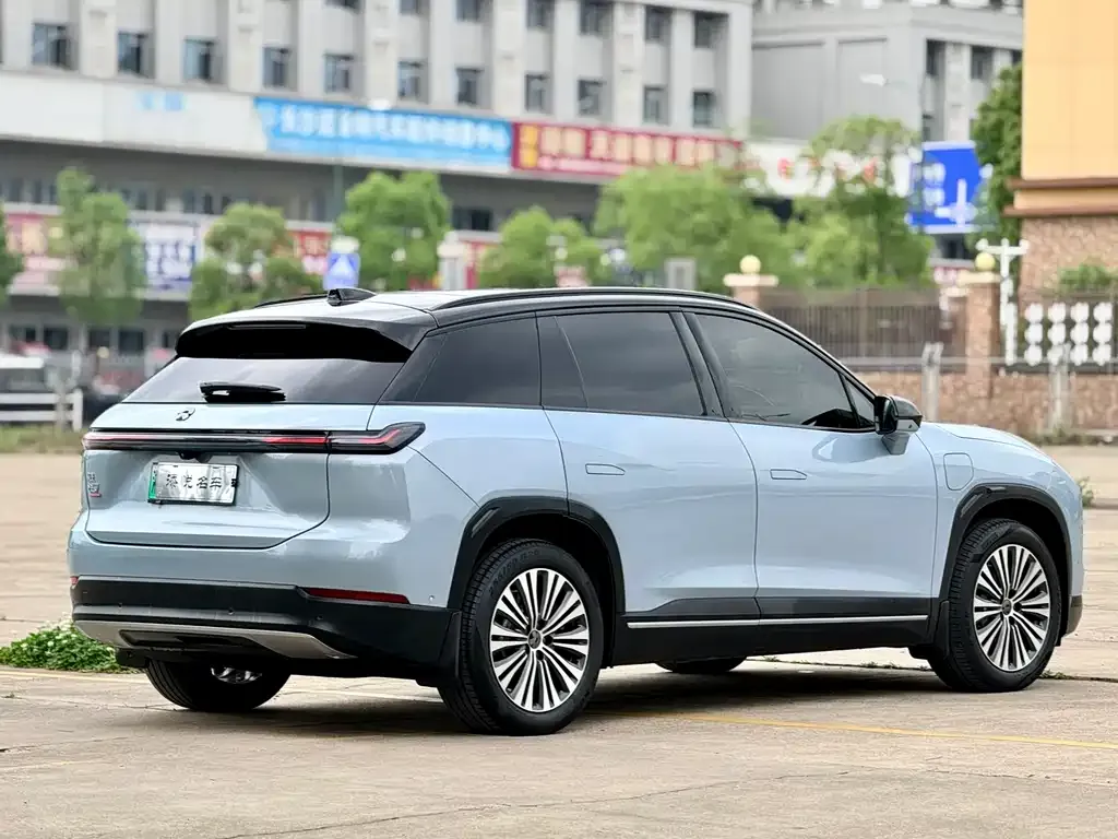 NIO ES7 2023 из CN, фото 2