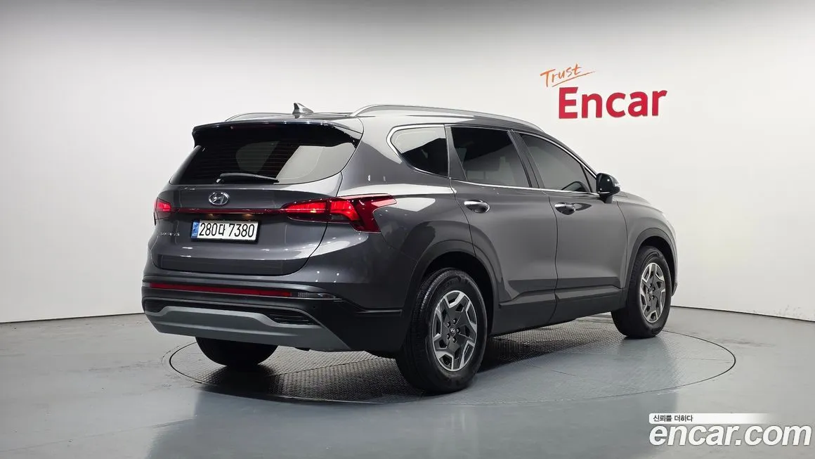 Hyundai Santafe — фото 4