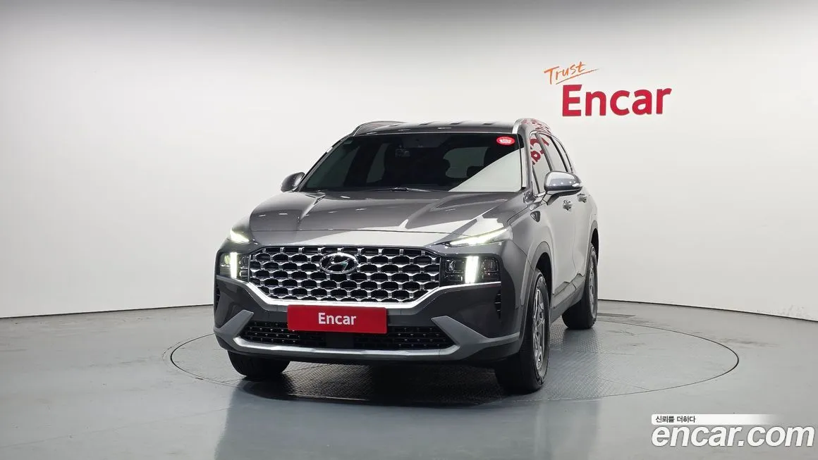 Hyundai Santafe — фото 5