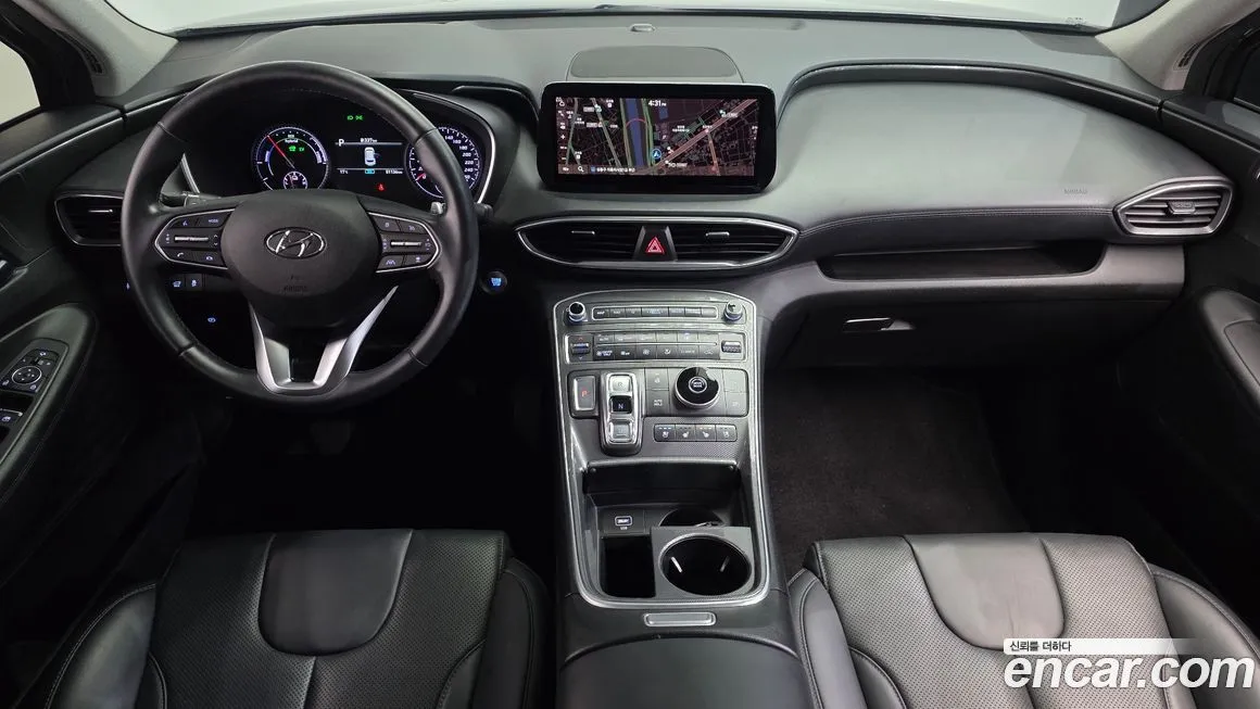 Hyundai Santafe — фото 6