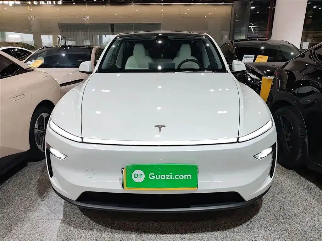 Tesla Model Y — фото 8