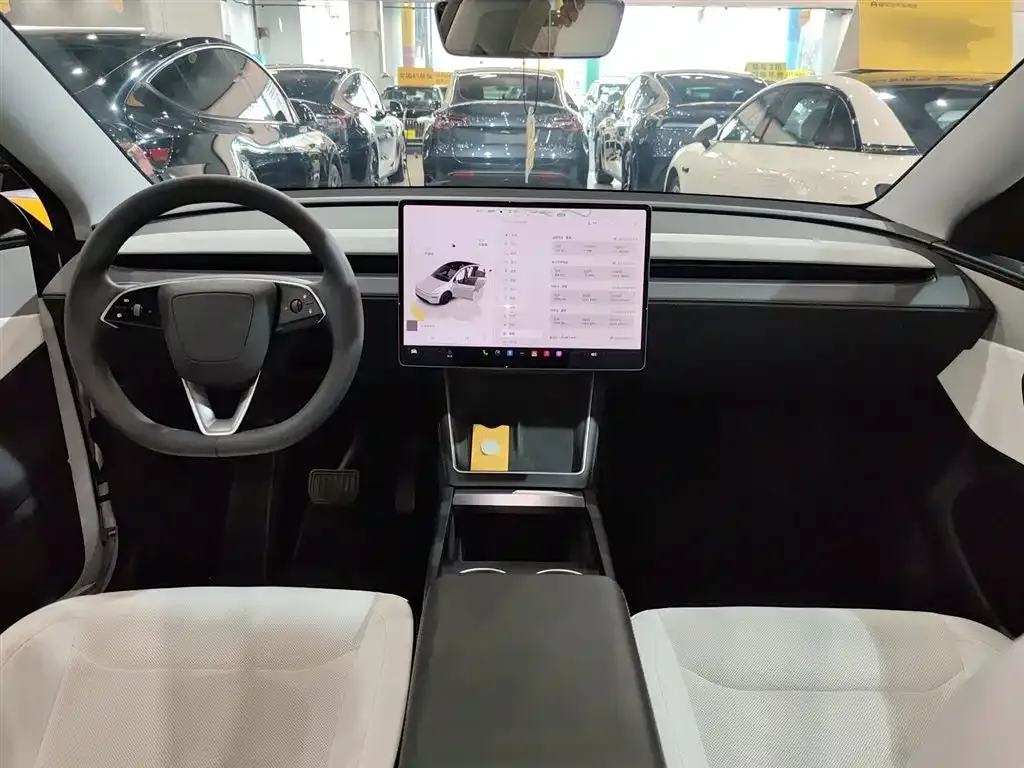 Tesla Model Y — фото 2