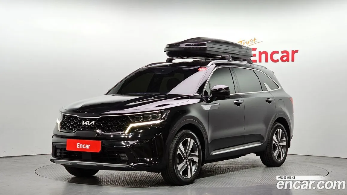Kia Sorento — фото 1