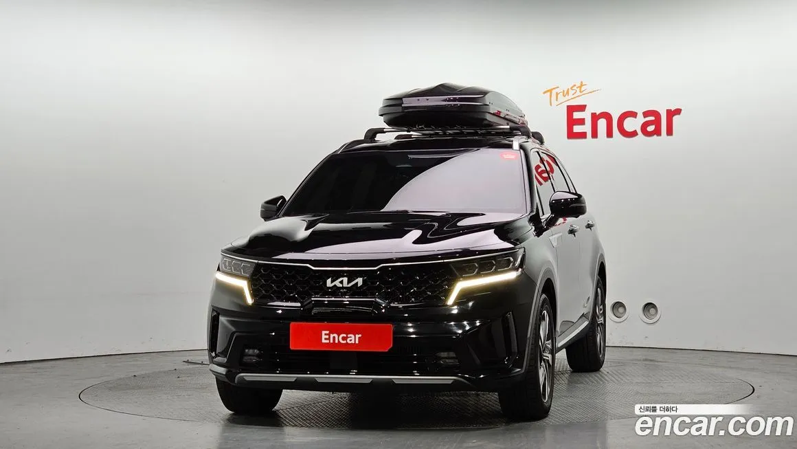 Kia Sorento — фото 8