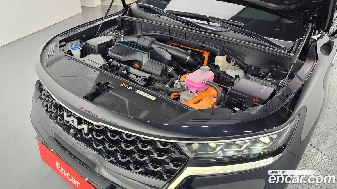 Kia Sorento — фото 6