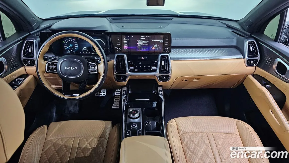 Kia Sorento — фото 7