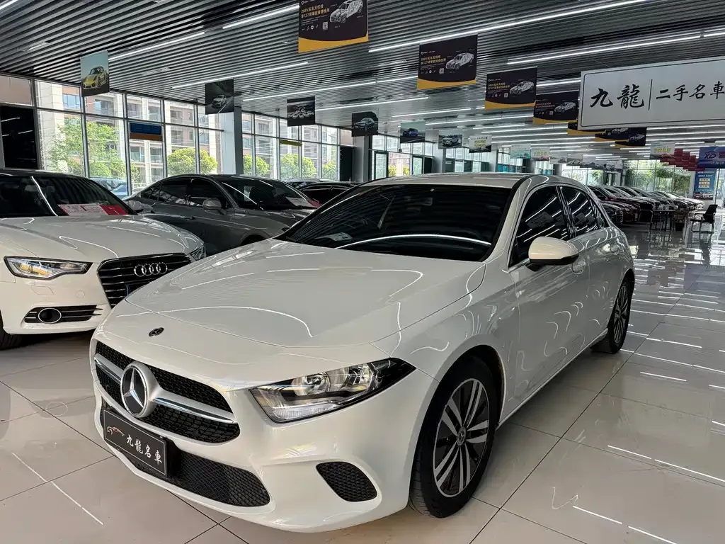 Mercedes-Benz A-Class (Import)