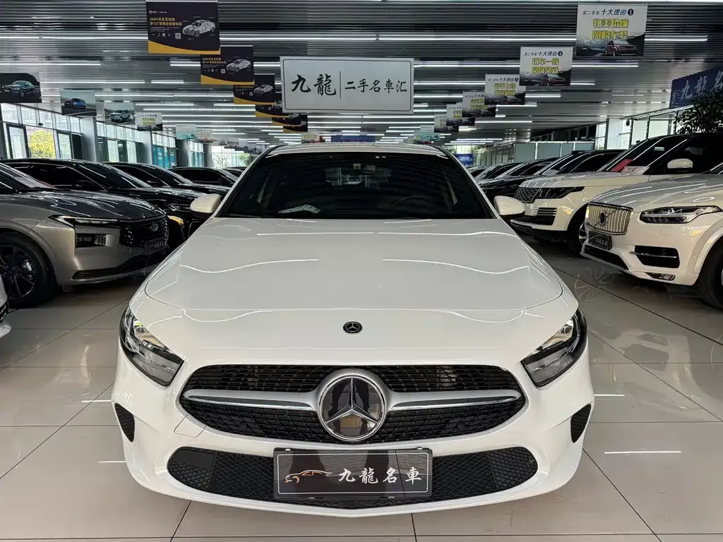 Mercedes-Benz A-Class (Import) 2021 из CN, фото 3