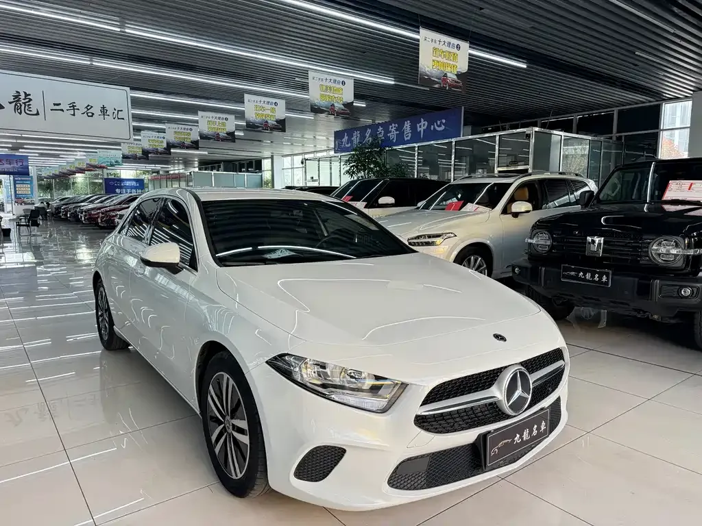 Mercedes-Benz A-Class (Import) 2021 из CN, фото 5
