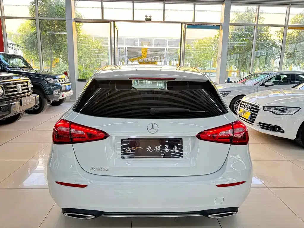 Mercedes-Benz A-Class (Import) 2021 из CN, фото 2