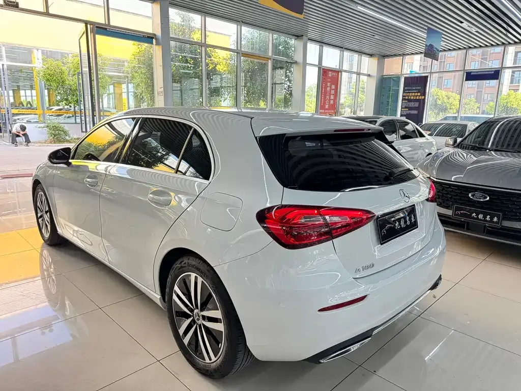 Mercedes-Benz A-Class (Import) 2021 из CN, фото 4