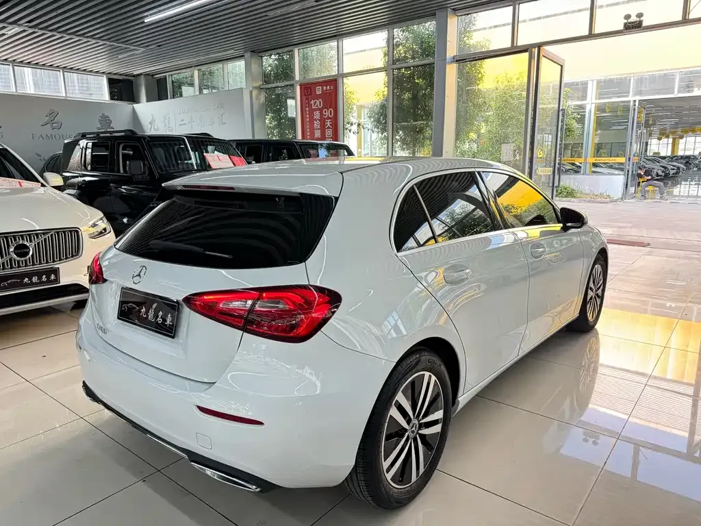 Mercedes-Benz A-Class (Import) 2021 из CN, фото 9