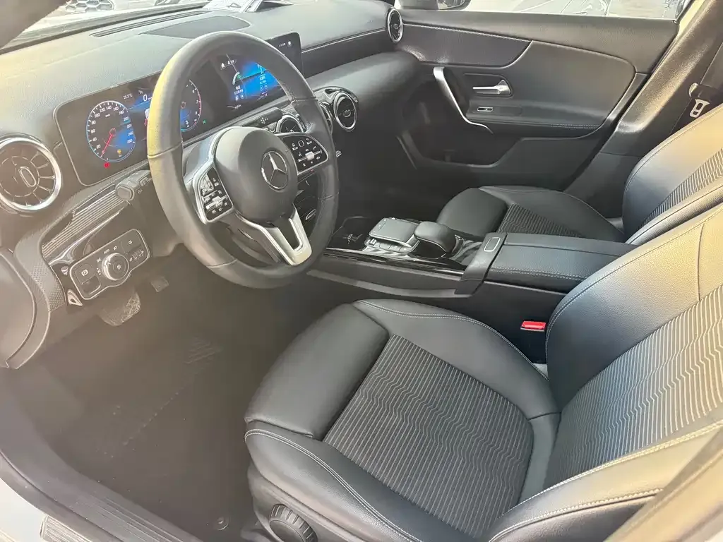 Mercedes-Benz A-Class (Import) 2021 из CN, фото 6