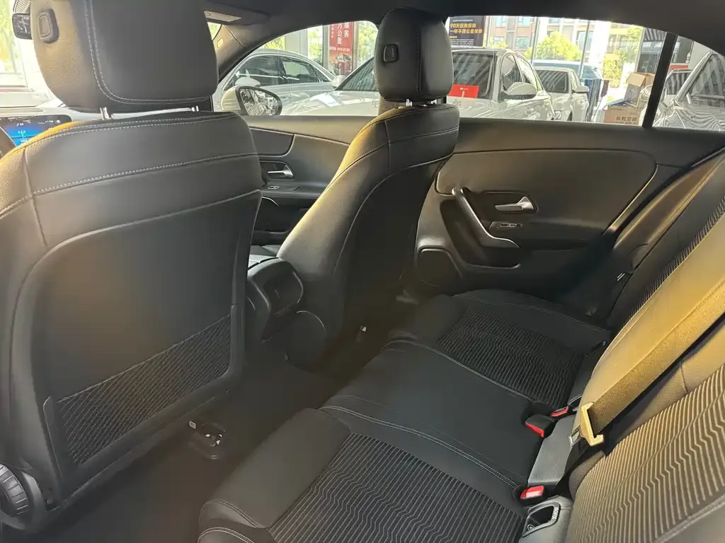 Mercedes-Benz A-Class (Import) 2021 из CN, фото 8
