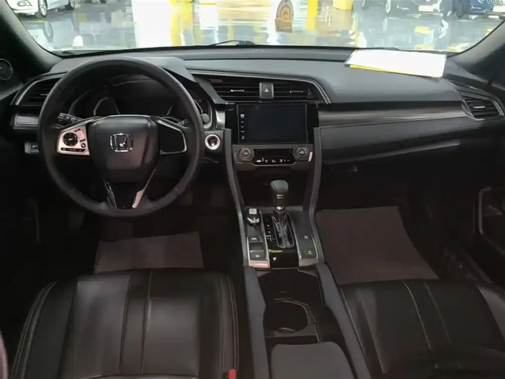 Honda Civic — фото 3