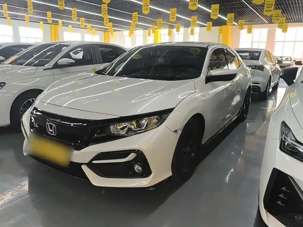 Honda Civic — фото 10