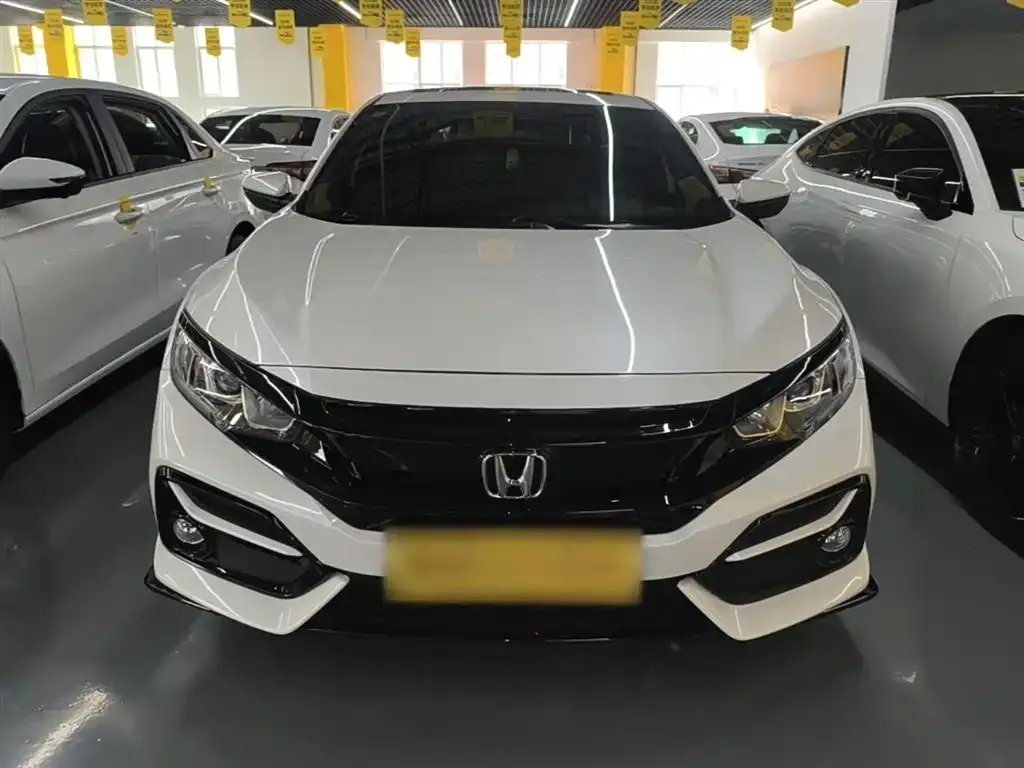 Honda Civic — фото 7