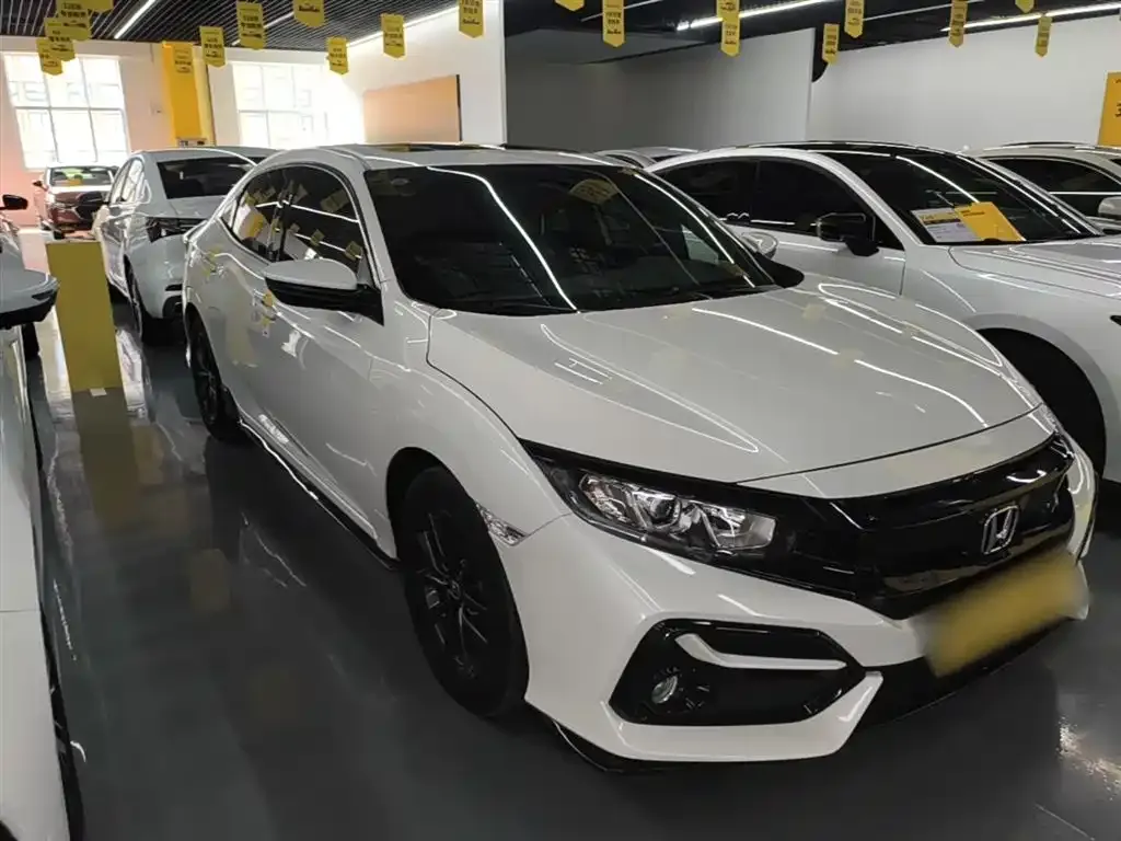 Honda Civic — фото 6
