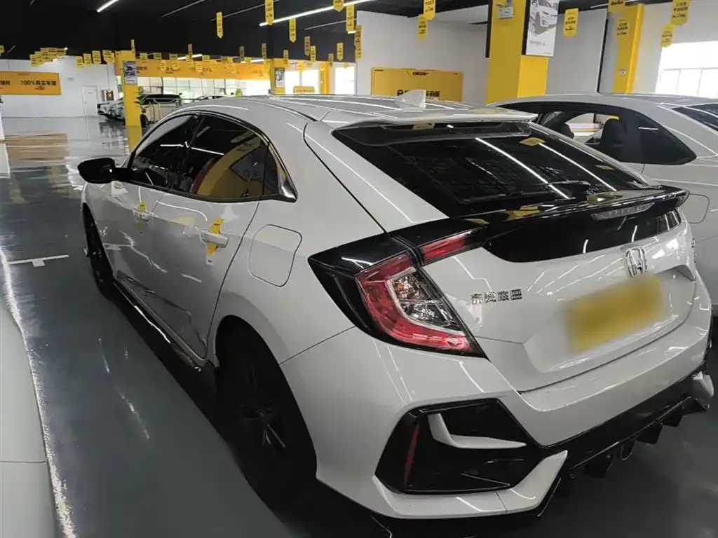 Honda Civic — фото 5