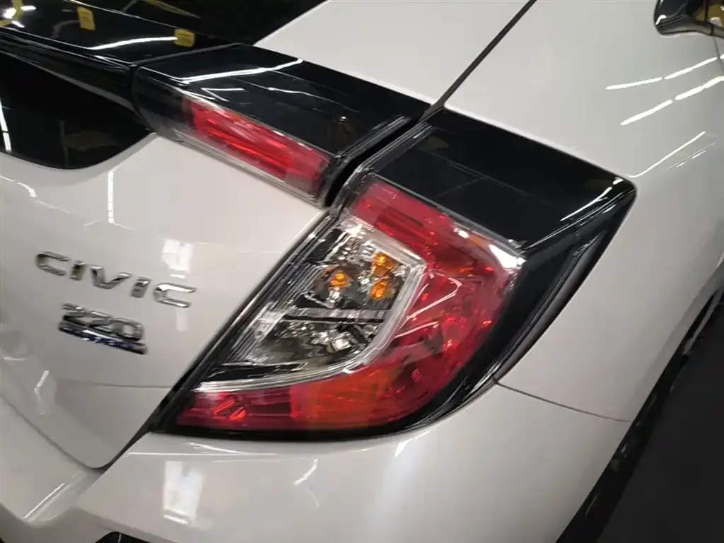 Honda Civic — фото 2