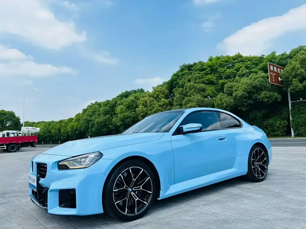 BMW M2 2024 из CN, фото 4