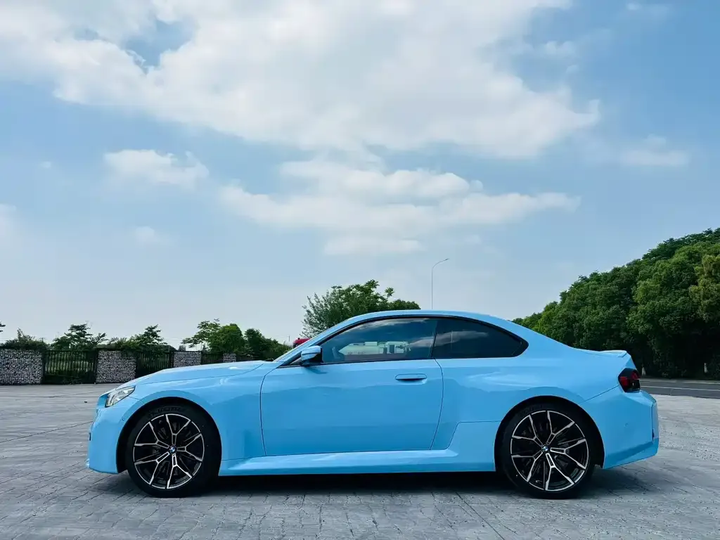 BMW M2 2024 из CN, фото 3
