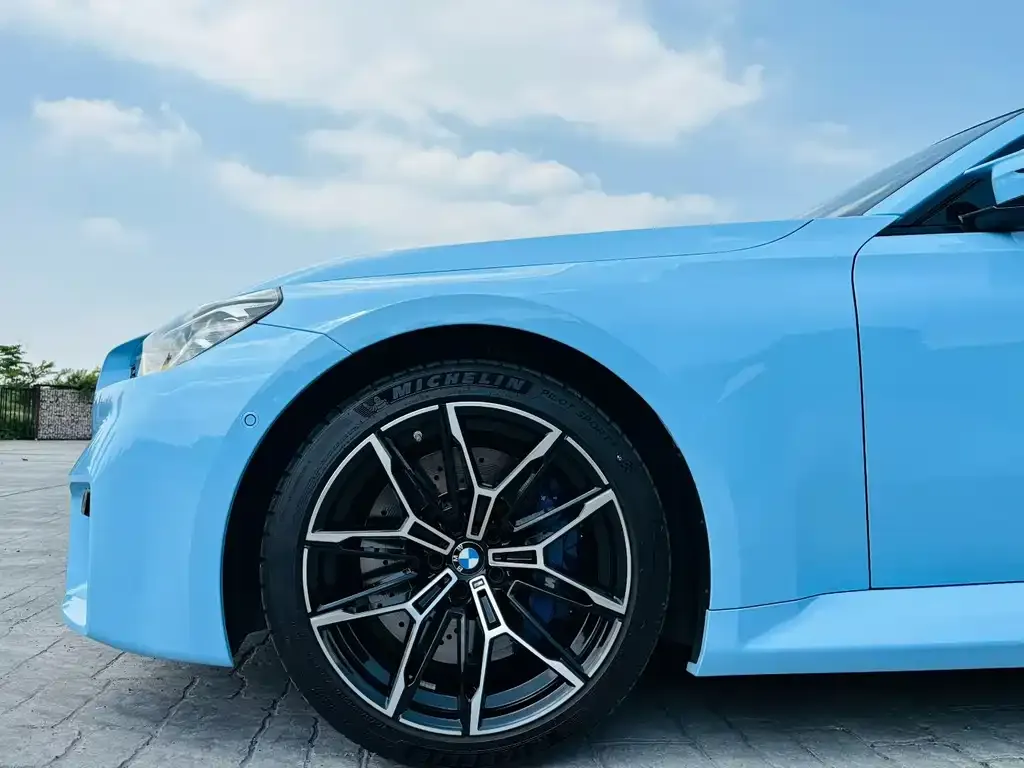 BMW M2 2024 из CN, фото 8